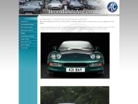 AC Brooklands Ace | Manufactured by AC Cars Ltd, Brooklands | Home Page AC Brooklands Ace | Manufactured by AC Cars Ltd, Brooklands | Home Page