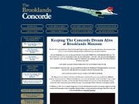 Brooklands Concorde