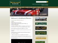 brooklandsmuseum.com brooklands, museum, motoring
