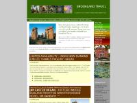 Garden tours, cultural holidays and English heritage breaks