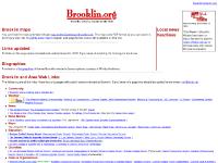 Brooklin, Ontario, Canada - Brooklin.org Home Page Brooklin, Ontario, Canada - Brooklin.org Home Page