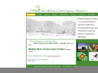 Welcome to Brookline GreenSpace