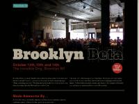 Brooklyn Beta 2011 Brooklyn Beta 2011