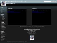 Cultural Academy of the Arts and Sciences Cultural Academy of the Arts and Sciences