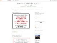 Brooklyn Farmacy & Soda Fountain Brooklyn Farmacy & Soda Fountain