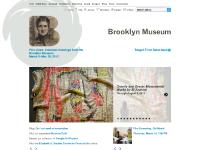 brooklynmuseum.org Visit, Exhibitions, Calendar brooklynmuseum.org Visit, Exhibitions, Calendar
