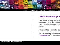 Brooklyn Printing Brooklyn Printing