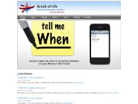 Brook of Life | Transforming stress into flow Brook of Life | Transforming stress into flow