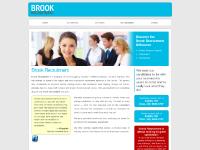 Brook Recruitment: Excellence in Temporary, Contract and Permanent Employment