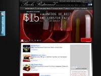 brooks-restaurant.com Directions, dinner menus, holiday menus