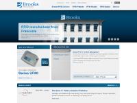  RFID Products SEMI, RFID Basics, Brooks RFID Division, Management