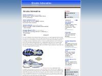 Brooks Adrenaline Brooks Adrenaline