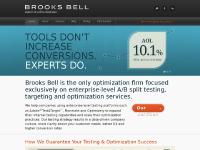 We are the leading independent firm focused exclusively on conversion optimization and A/B testing. | Brooks Bell We are the leading independent firm focused exclusively on conversion optimization and A/B testing. | Brooks Bell