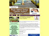 Michigan Janitorial, Building and Office Cleaning in MI. Michigan Janitorial, Building and Office Cleaning in MI.