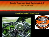 brookscustoms.com Guestbook, New Owners, links