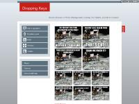 Dropping Keys Dropping Keys