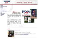 Brooks - Performance Horse Feeds