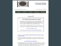 brookshirevillage.org EVENTS, NOTICES, DIRECTORS