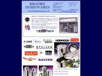 Brooks Homewares, STREET, Somerset, U.K. Brooks Homewares, STREET, Somerset, U.K.