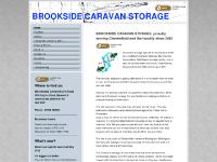 brooksidecaravanstorage.co.uk Brookside, caravan syorage, caravn