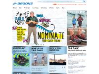 Brooks Running Shoes - The Perfect Ride for Every Stride Brooks Running Shoes - The Perfect Ride for Every Stride