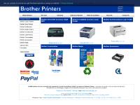 brother.uk.com Brother, Laser Graphic