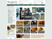 Door Furniture: 25 Ranges, Hand-Aged Brass - A "Taste", Broughtons Interiors, Cabinet Makers  Door Furniture: 25 Ranges, Hand-Aged Brass - A "Taste", Broughtons Interiors, Cabinet Makers