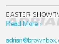 Commissioned, FACE, SOUTHLAND, Honey...Have you seen my glasses? Commissioned, FACE, SOUTHLAND, Honey...Have you seen my glasses?