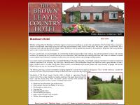 Brown Leaves Country Hotel | Blackburn Hotel Brown Leaves Country Hotel | Blackburn Hotel