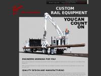 Brown Rail Equipment