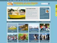 Brownsea Island Ferries -Poole's Famous Yellow Boats Brownsea Island Ferries -Poole's Famous Yellow Boats