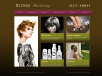 brownshairdressinglewes.co.uk hairdressing, hairdressers, beauty treatments