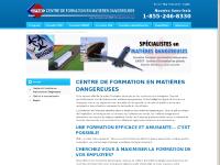  Formation SIMDUT, Formation chariot élévateur, Consultation, Nous joindre