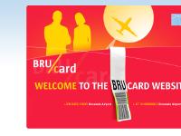 Brussels Airport / BRU-CARD