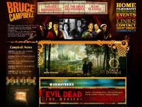 Bruce Campbell, The Official Website - Bruce-Campbell.com