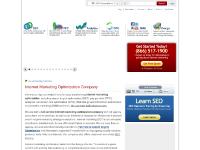 BruceClay - Internet Marketing Optimization Company: SEO, PPC, SMM, Conversion, Design, Analytics Agency BruceClay - Internet Marketing Optimization Company: SEO, PPC, SMM, Conversion, Design, Analytics Agency