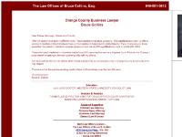 Business Law, Criminal Defense, Act Now, Orange County Superior Court  Business Law, Criminal Defense, Act Now, Orange County Superior Court