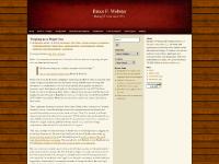  Vic Spindler, Whither NextStep?, Kensington, I was not alone in having this problem