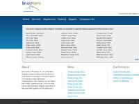 bruceharris.com Services, Cadastral Mapping, GIS Services