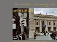 Bruce Hasson Sculpture and Works on Paper 2010