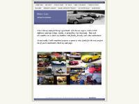 Family Cruisers, Porsche Cars, MG Cars, Aircraft & Boats  Family Cruisers, Porsche Cars, MG Cars, Aircraft & Boats