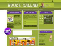 Bruce Sallan - "A Dad's Point-of-View™" Columnist, Speaker, and Blogger