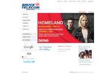 Welcome - Bruce Telecom Welcome - Bruce Telecom