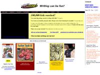 brucevanpatter.com Bruce Van Patter, illustrator, children's illustrator