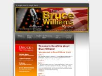 The Bruce Williams Show - Home