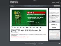 bruderer.com Bruderer, Press, Punching press bruderer.com Bruderer, Press, Punching press