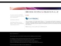 Carmen Gentile, Partner, Michel Marcoux, Partner  Carmen Gentile, Partner, Michel Marcoux, Partner