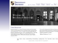 Bruderman Brothers - Home