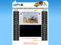Bruder Spare Part Service