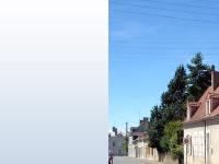 Bruère-Allichamps, Village Centre France. Bruère-Allichamps, Village Centre France.